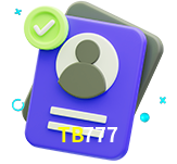 Tornar-se um membro do TB777 é muito simples